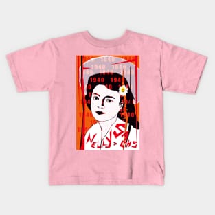 Nelly Sachs Kids T-Shirt